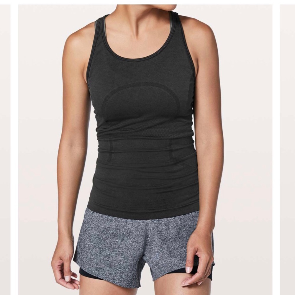 Lululemon Swiftly Tech Strappy Tank